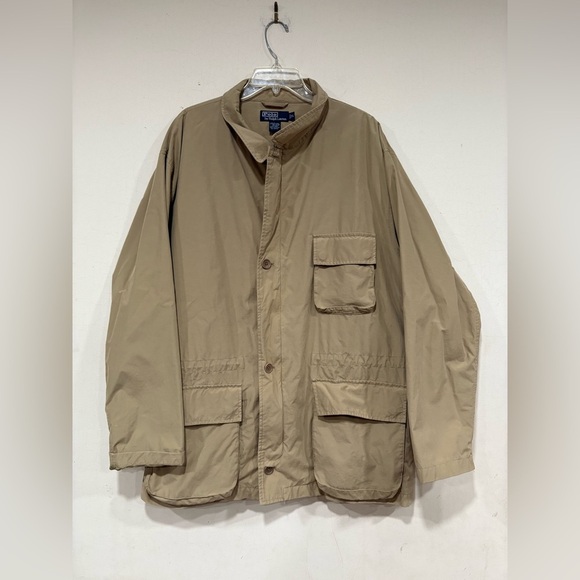 Polo Ralph Lauren Trench / Over Coat Coat X-LARGE - Picture 1 of 6